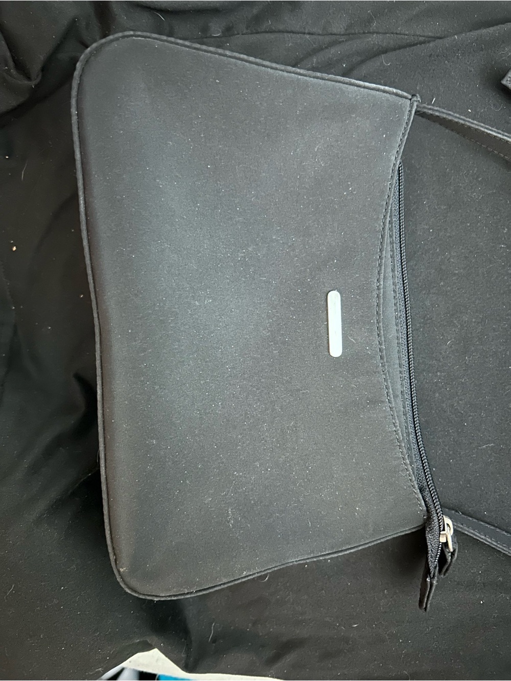 St. John's Bay Black purse